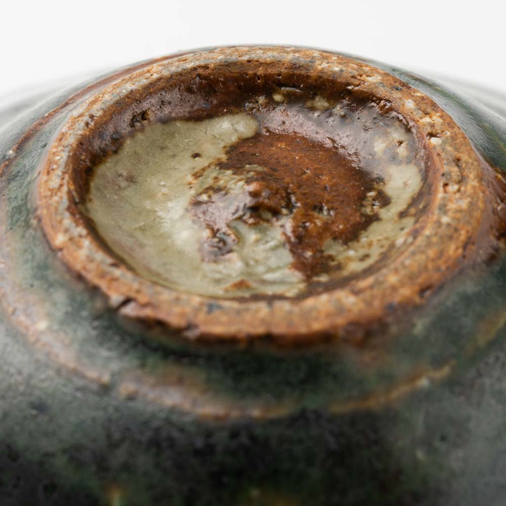 作家 亀井紀子 紅彩 小鉢 作家 亀井紀子 陶磁器作家もの