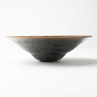 作家 亀井紀子 紅彩 七寸鉢 作家 亀井紀子 陶磁器作家もの