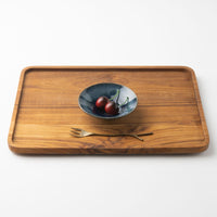 作家 亀井紀子 青彩 小鉢 作家 亀井紀子 陶磁器作家もの