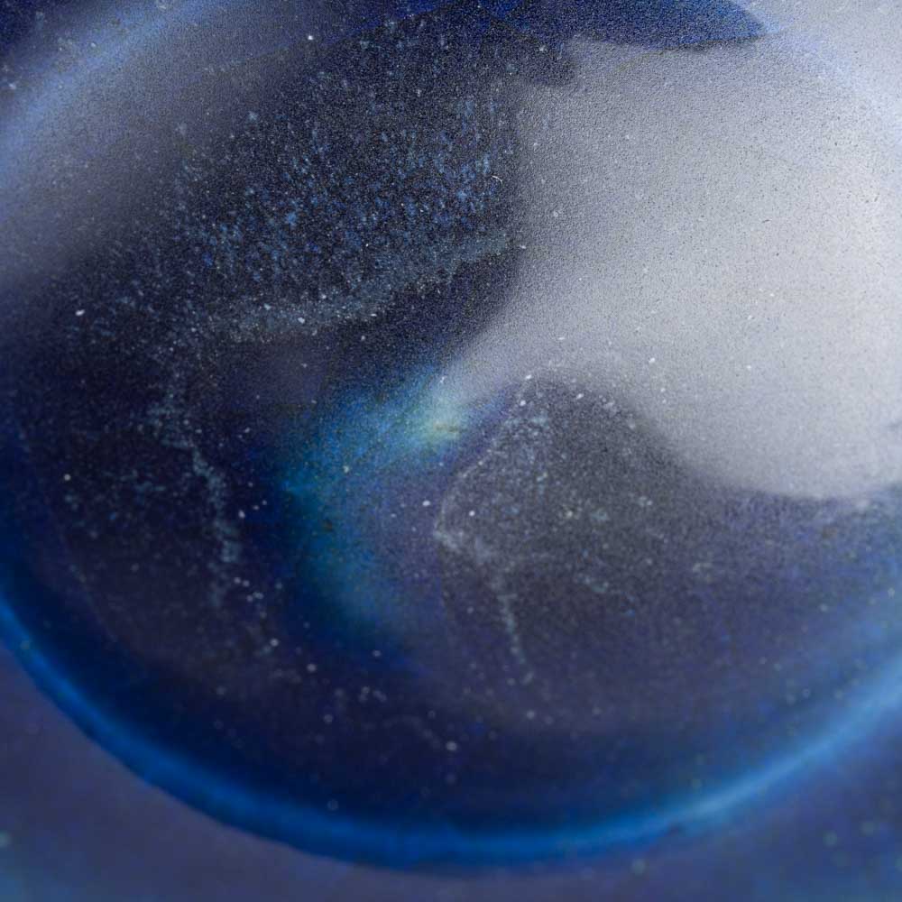 作家 亀井紀子 青彩 小鉢 作家 亀井紀子 陶磁器作家もの