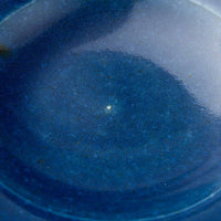 作家 亀井紀子 青彩 七寸鉢 作家 亀井紀子 陶磁器作家もの