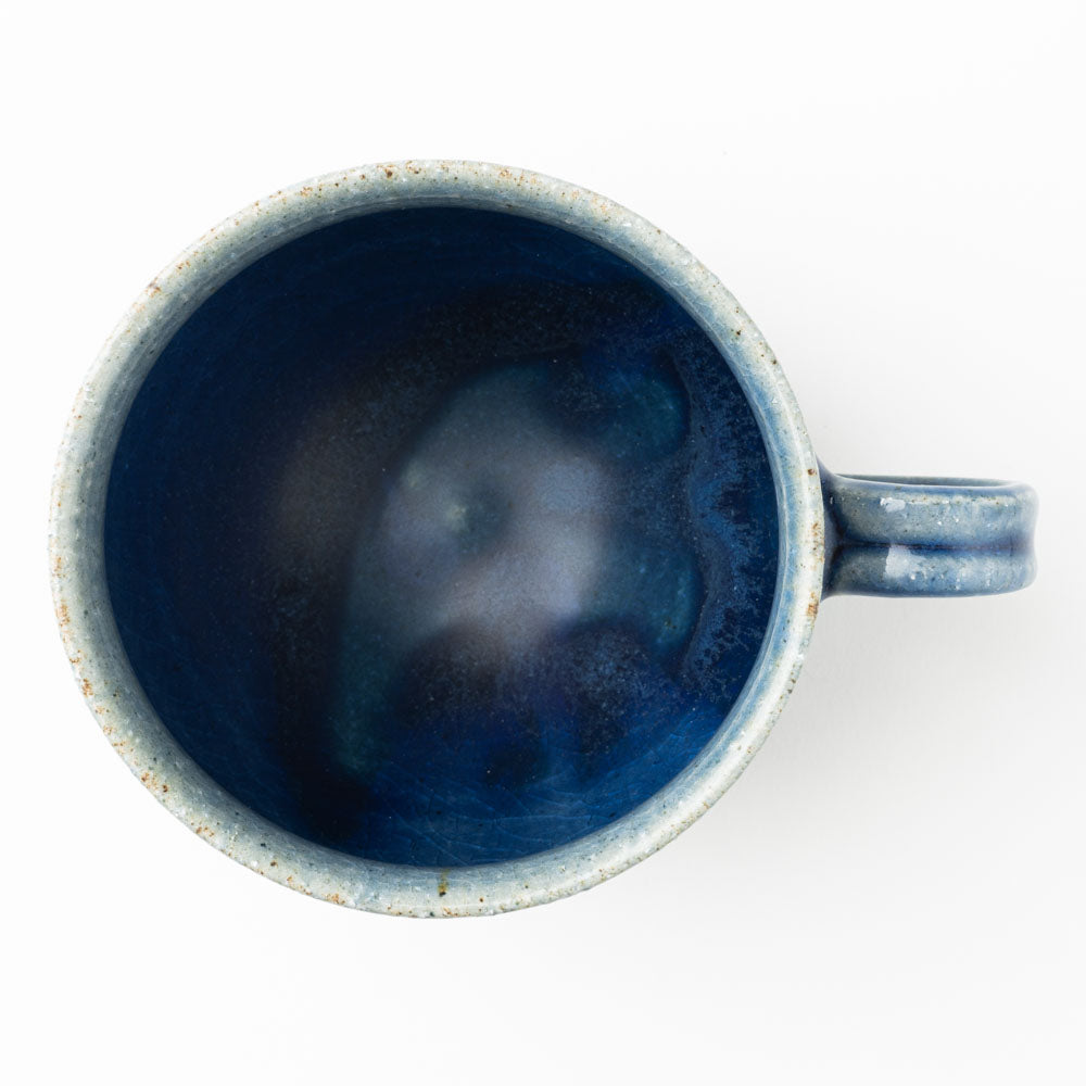 作家 亀井紀子 青彩 マグカップ 作家 亀井紀子 陶磁器作家もの