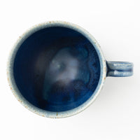 作家 亀井紀子 青彩 マグカップ 作家 亀井紀子 陶磁器作家もの