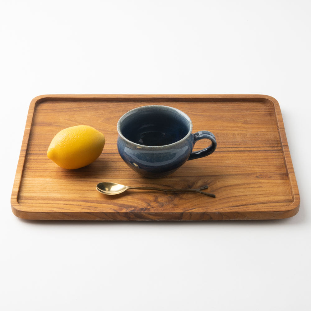 作家 亀井紀子 青彩 マグカップ 作家 亀井紀子 陶磁器作家もの