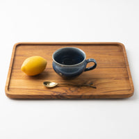 作家 亀井紀子 青彩 マグカップ 作家 亀井紀子 陶磁器作家もの