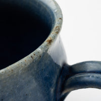 作家 亀井紀子 青彩 マグカップ 作家 亀井紀子 陶磁器作家もの