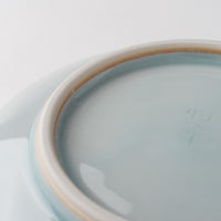作家 大串真司 青磁小花多用鉢(小) 作家 大串真司 陶磁器作家もの