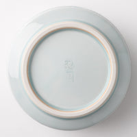 作家 大串真司 青磁小花多用鉢(大) 作家 大串真司 陶磁器作家もの