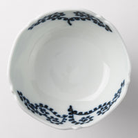 作家 大串真司 タコ唐草高台小付け 作家 大串真司 陶磁器作家もの