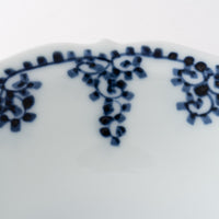 作家 大串真司 タコ唐草朝顔小鉢 作家 大串真司 陶磁器作家もの