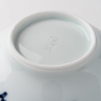 作家 大串真司 タコ唐草朝顔小鉢 作家 大串真司 陶磁器作家もの