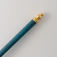 折燕ORI-EN Carino コーヒースプーン Gold & Blue アルチザン 金工もの