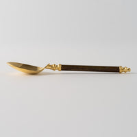 折燕ORI-EN Carino コーヒースプーン Gold & Copper Red アルチザン 金工もの