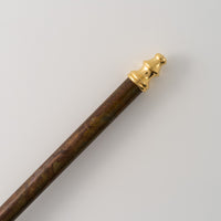 折燕ORI-EN Carino コーヒースプーン Gold & Copper Red アルチザン 金工もの