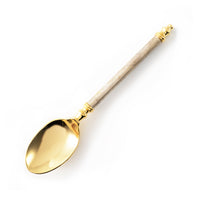 折燕ORI-EN Carino コーヒースプーン Gold & Antique Silver アルチザン 金工もの