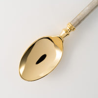 折燕ORI-EN Carino コーヒースプーン Gold & Antique Silver アルチザン 金工もの