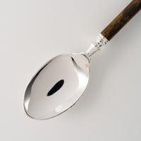 折燕ORI-EN Carino コーヒースプーン Sliver & Copper Red アルチザン 金工もの