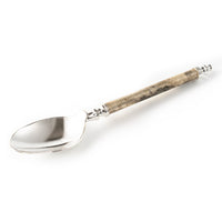 折燕ORI-EN Carino コーヒースプーン Sliver & Antique Silver アルチザン 金工もの