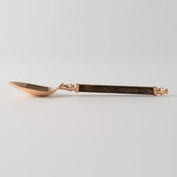 折燕ORI-EN Carino コーヒースプーン Pink Gold & Copper Red アルチザン 金工もの
