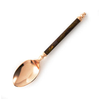 折燕ORI-EN Carino コーヒースプーン Pink Gold & Copper Red アルチザン 金工もの