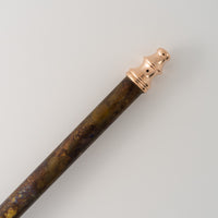 折燕ORI-EN Carino コーヒースプーン Pink Gold & Copper Red アルチザン 金工もの
