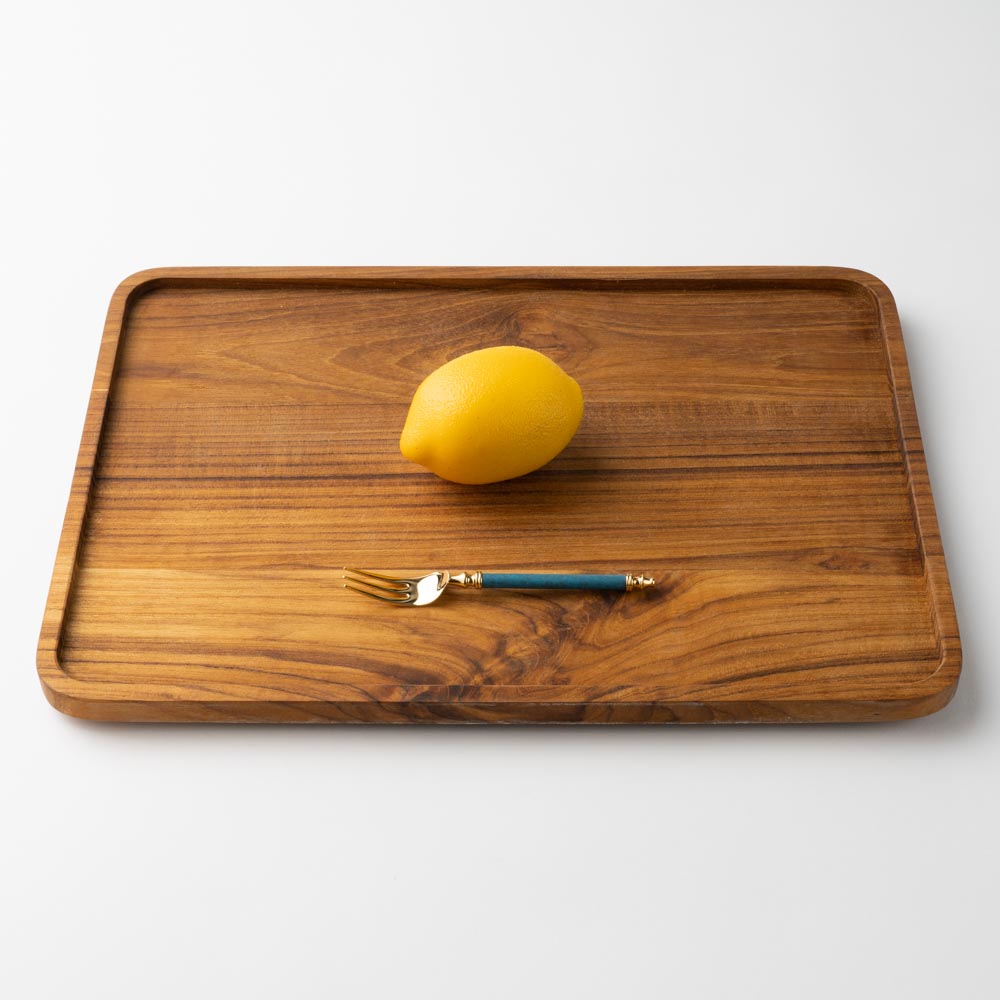 折燕ORI-EN Carino ヒメフォーク Gold & Blue アルチザン 金工もの