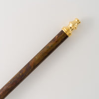 折燕ORI-EN Carino ヒメフォーク Gold & Copper Red アルチザン 金工もの