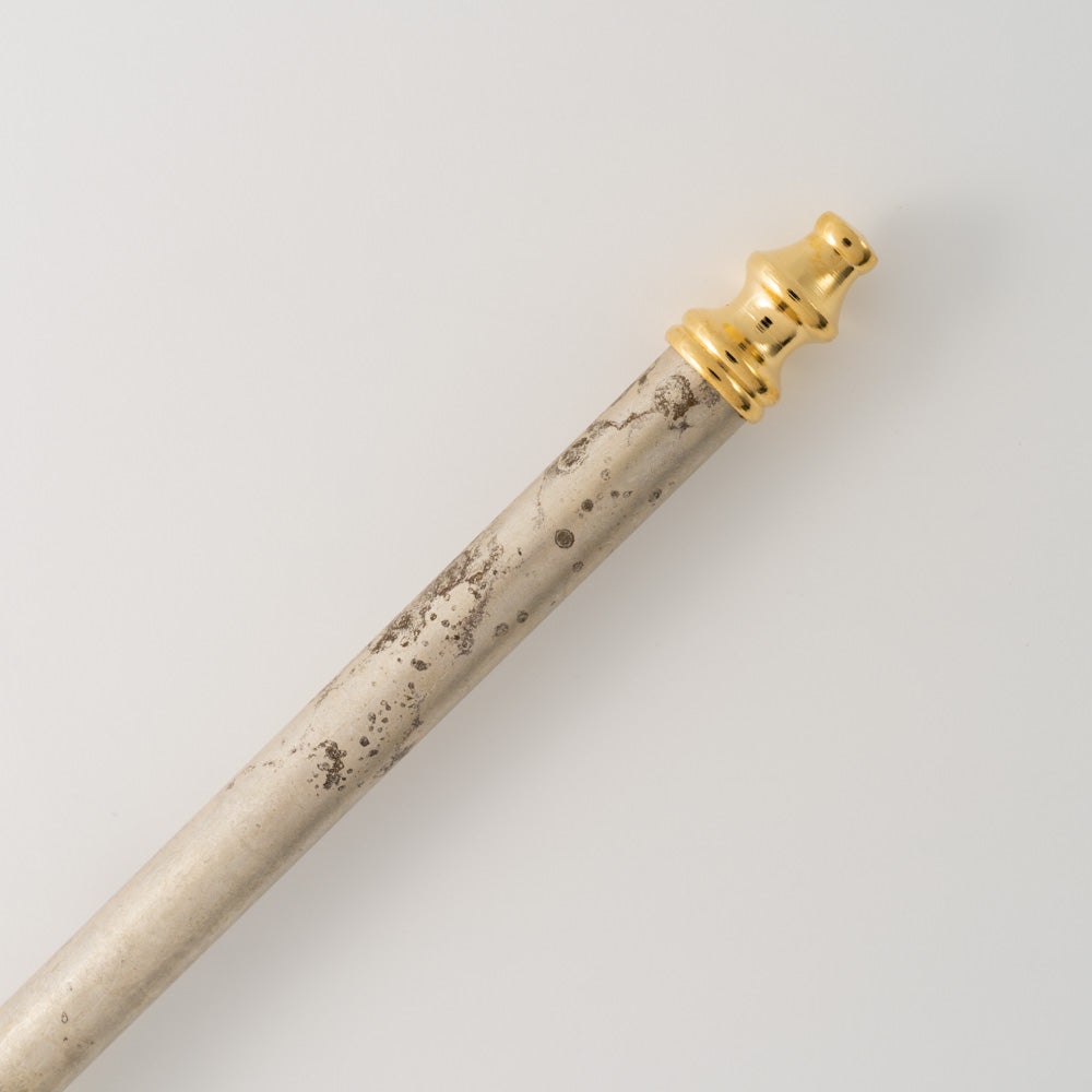 折燕ORI-EN Carino ヒメフォーク Gold & Antique Silver アルチザン 金工もの