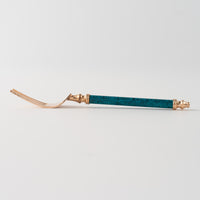 折燕ORI-EN Carino ヒメフォーク Pink Gold & Blue アルチザン 金工もの