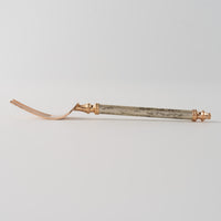 折燕ORI-EN Carino ヒメフォーク Pink Gold & Antique Silver アルチザン 金工もの