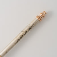 折燕ORI-EN Carino ヒメフォーク Pink Gold & Antique Silver アルチザン 金工もの