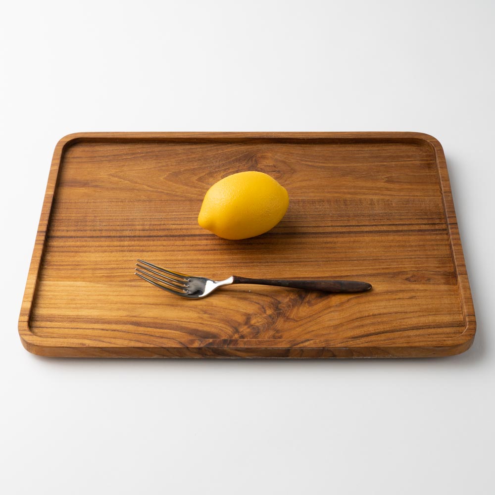 折燕ORI-EN Minato デザートフォーク Copper Red アルチザン 金工もの