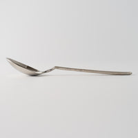 折燕ORI-EN Minato デザートスプーン Antique Silver アルチザン 金工もの
