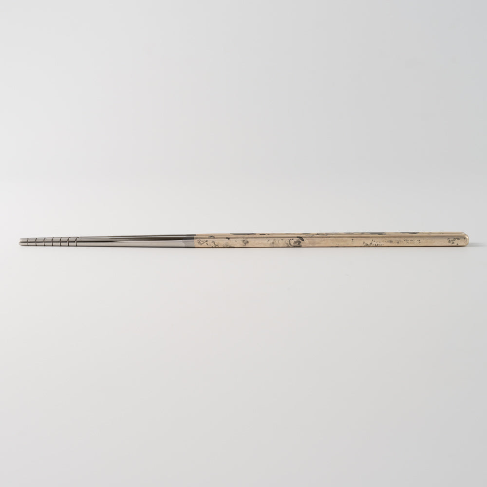 折燕ORI-EN 箸 Antique Silver アルチザン 金工もの