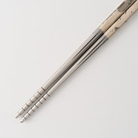 折燕ORI-EN 箸 Antique Silver アルチザン 金工もの