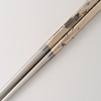 折燕ORI-EN 箸 Antique Silver アルチザン 金工もの