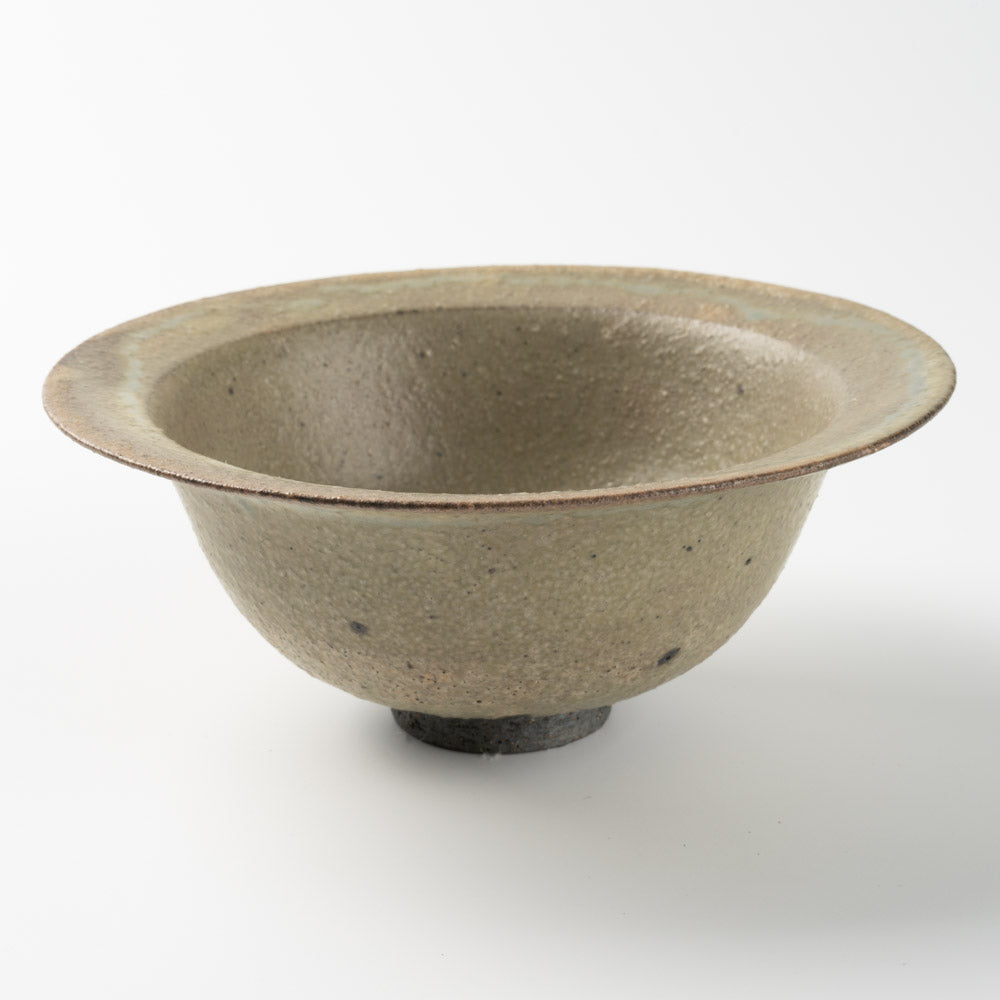 作家 冨部咲喜子 粉引リム小鉢 作家 冨部咲喜子 陶磁器作家もの