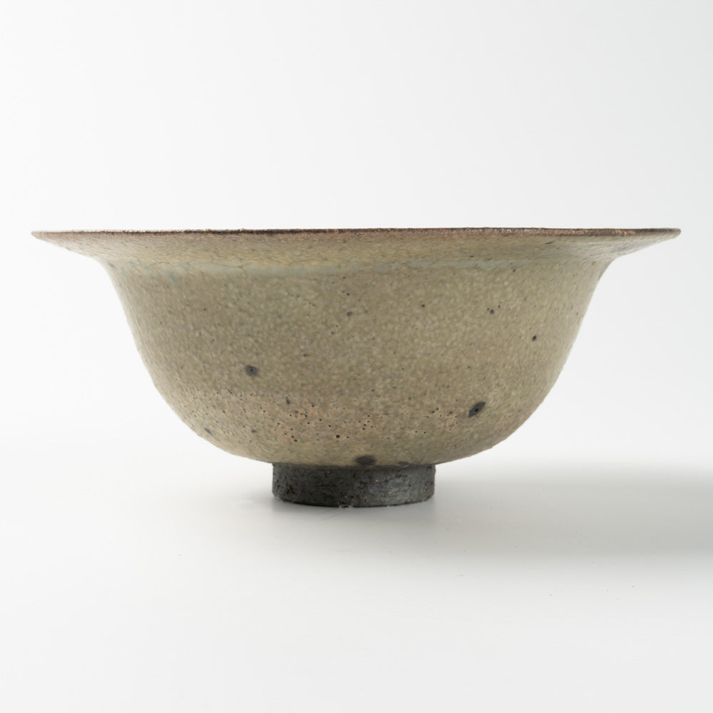 作家 冨部咲喜子 粉引リム小鉢 作家 冨部咲喜子 陶磁器作家もの