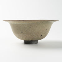 作家 冨部咲喜子 粉引リム小鉢 作家 冨部咲喜子 陶磁器作家もの