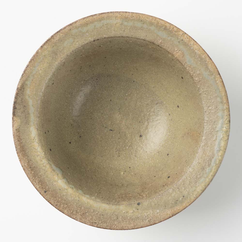 作家 冨部咲喜子 粉引リム小鉢 作家 冨部咲喜子 陶磁器作家もの