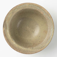 作家 冨部咲喜子 粉引リム小鉢 作家 冨部咲喜子 陶磁器作家もの