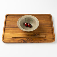 作家 冨部咲喜子 粉引リム小鉢 作家 冨部咲喜子 陶磁器作家もの