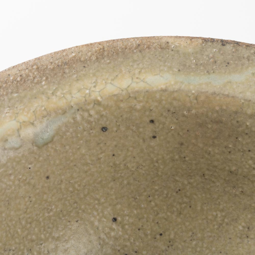 作家 冨部咲喜子 粉引リム小鉢 作家 冨部咲喜子 陶磁器作家もの