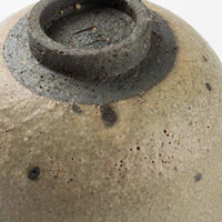 作家 冨部咲喜子 粉引リム小鉢 作家 冨部咲喜子 陶磁器作家もの