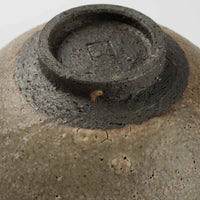 作家 冨部咲喜子 粉引輪花小鉢 作家 冨部咲喜子 陶磁器作家もの