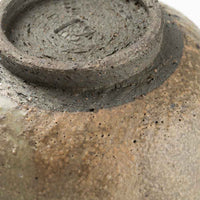 作家 冨部咲喜子 粉引梅型小鉢 作家 冨部咲喜子 陶磁器作家もの