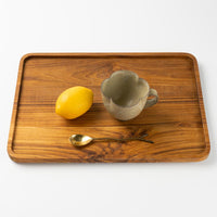 作家 冨部咲喜子 粉引輪花マグカップ 作家 冨部咲喜子 陶磁器作家もの