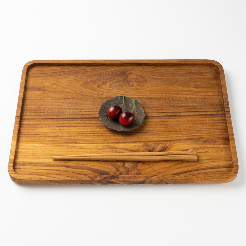 作家 冨部咲喜子 鉄釉リム輪花豆皿 作家 冨部咲喜子 陶磁器作家もの