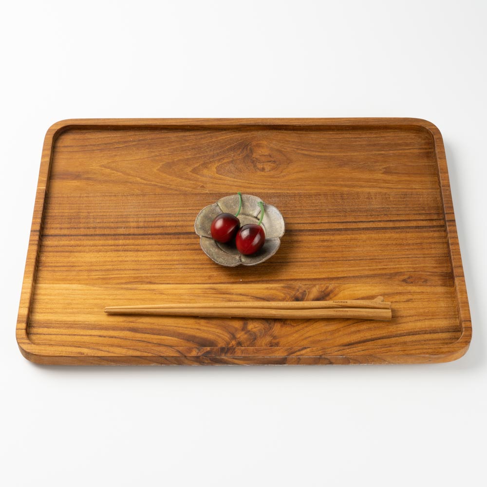 作家 冨部咲喜子 粉引梅形豆皿 作家 冨部咲喜子 陶磁器作家もの