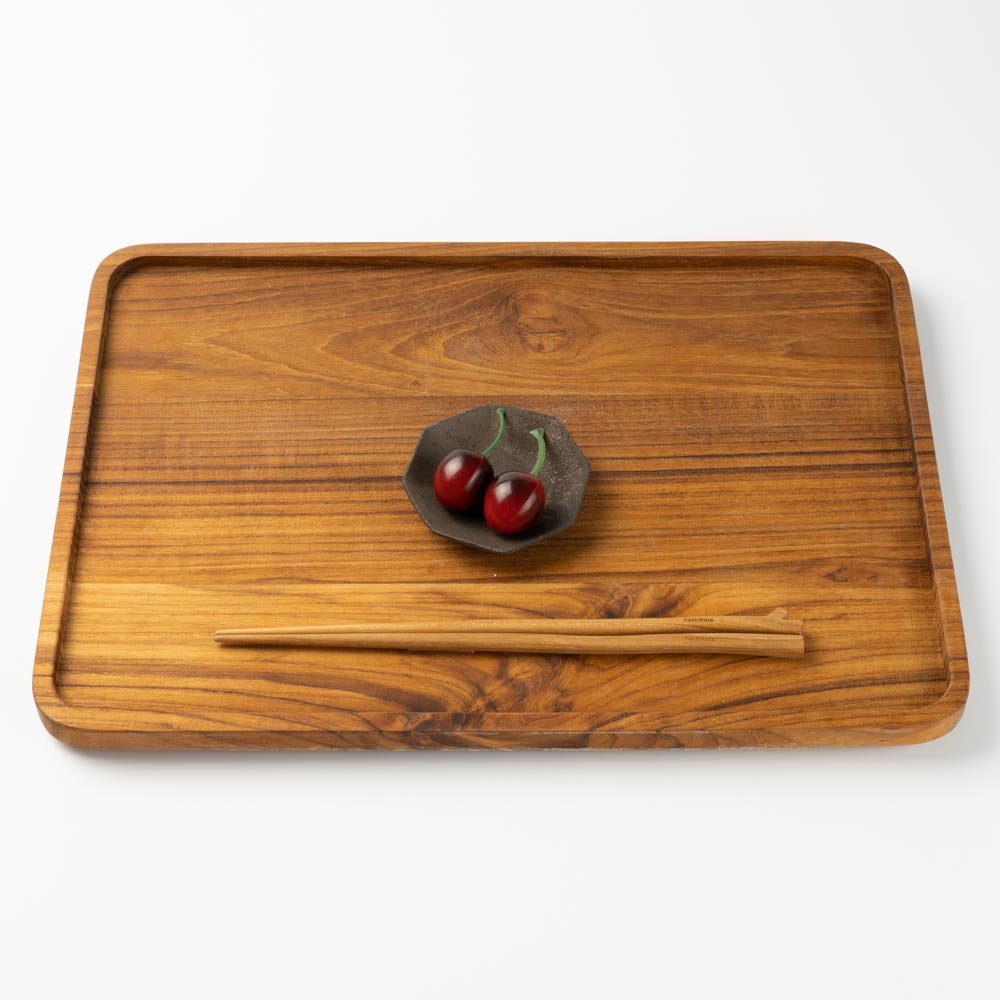 作家 冨部咲喜子 鉄釉八角豆皿 作家 冨部咲喜子 陶磁器作家もの